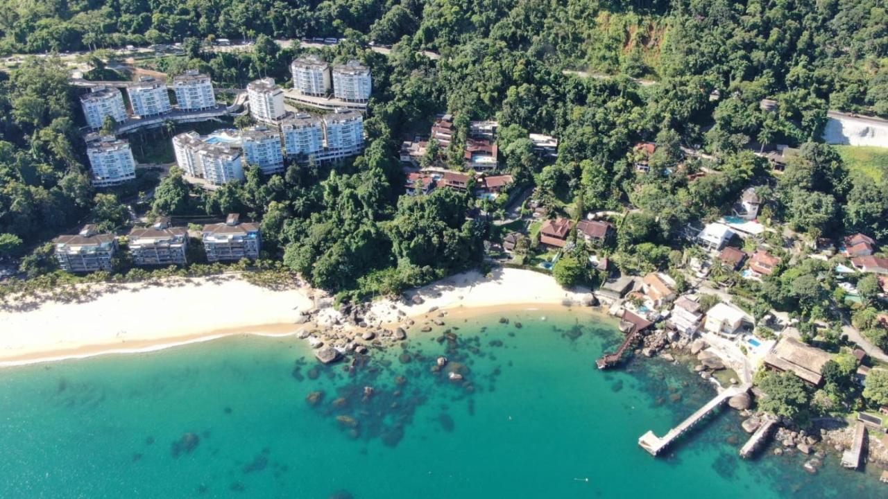 Ap Alecrim Porto Real Suites Com Tela De Protecao Praia Privativa Mangaratiba Exterior foto