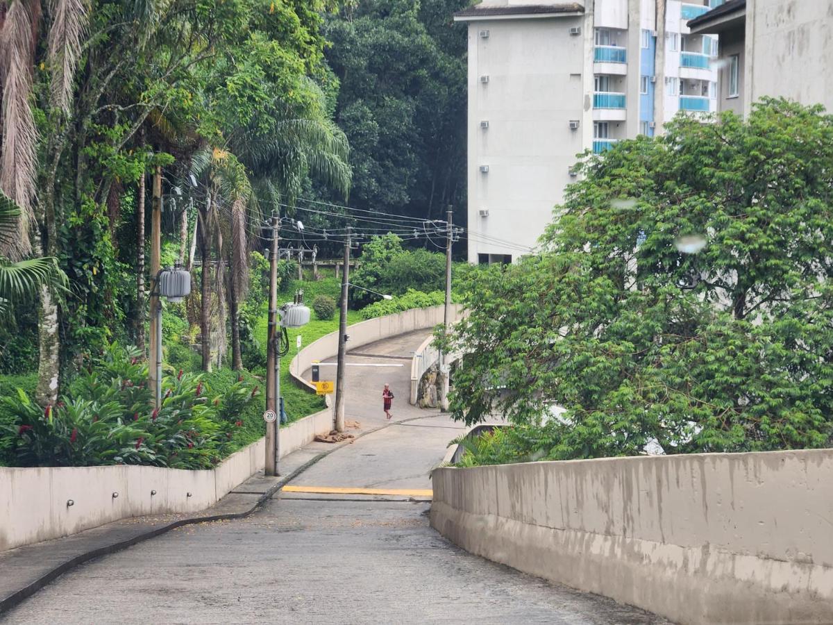 Ap Alecrim Porto Real Suites Com Tela De Protecao Praia Privativa Mangaratiba Exterior foto