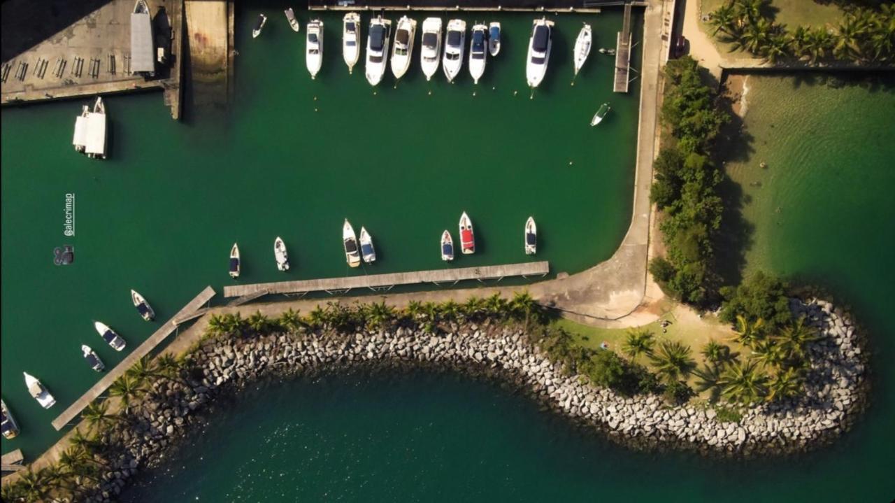 Ap Alecrim Porto Real Suites Com Tela De Protecao Praia Privativa Mangaratiba Exterior foto