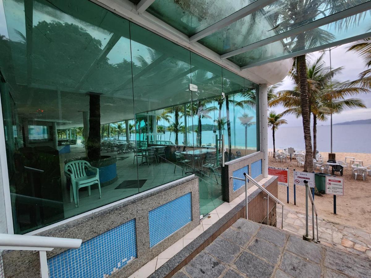 Ap Alecrim Porto Real Suites Com Tela De Protecao Praia Privativa Mangaratiba Exterior foto