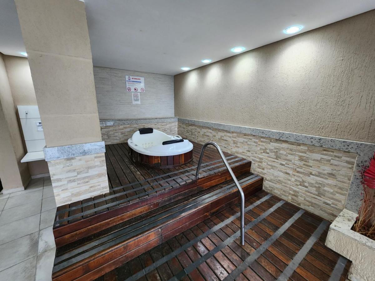 Ap Alecrim Porto Real Suites Com Tela De Protecao Praia Privativa Mangaratiba Exterior foto